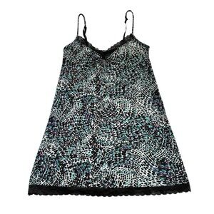 George Cheetah Print Nightdress